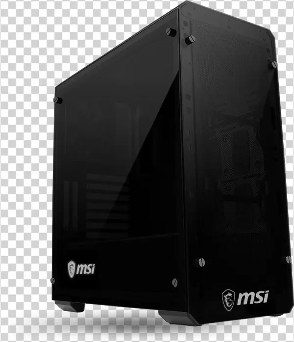 Case Pc Components Mag Bunker - Computer Case