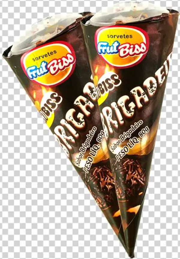 Conibiss Brigadeiro - Chocolate