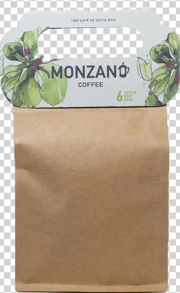 Craft With 6 Drip Bags - Gunny Sack