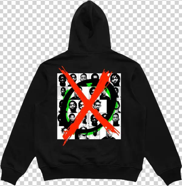 Cross Out Hoodie Father Of 4 Download - Купить Питерский Щит Спб