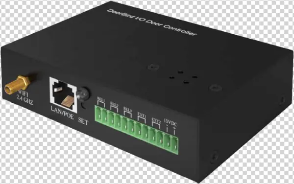 Doorbird Ea Controller Potential-free Switch Contacts - Doorbird I O Door Controller