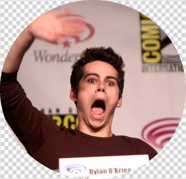Dylan O Brien Weird