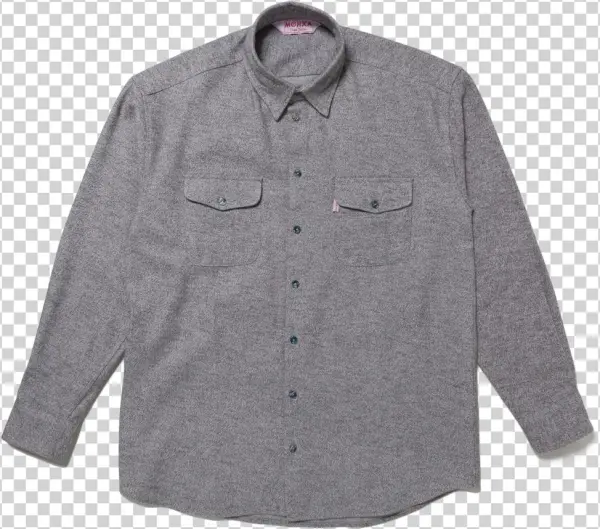 Everyday Flannel Shirt / Tv Noise - Shirt