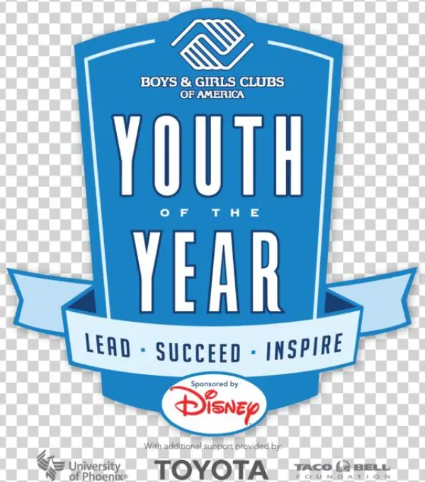 Follow Us - Boys And Girls Club Youth Of The Year