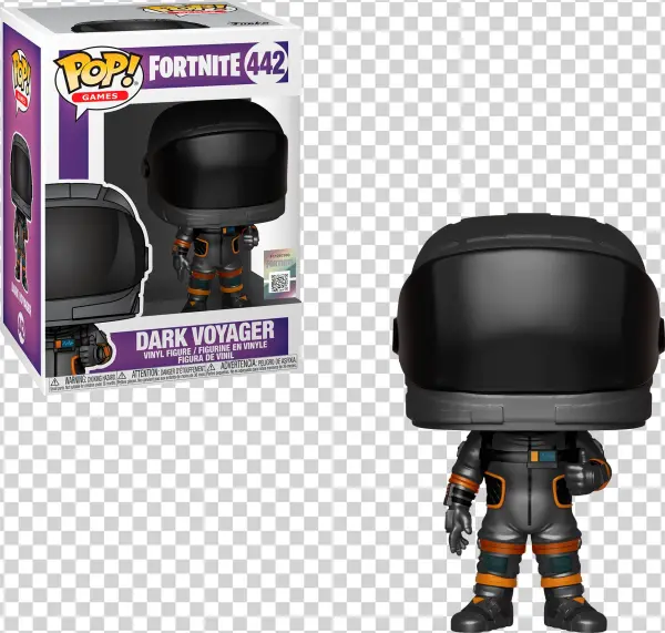 Funko Pop Fortnite - Funko Pop Fortnite Dark Voyager