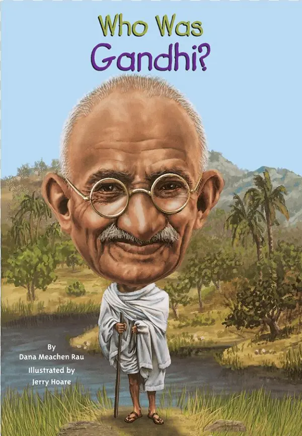 Gandhi Book