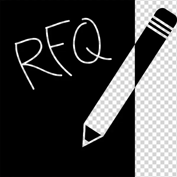 Globo Request A Quote - Calligraphy