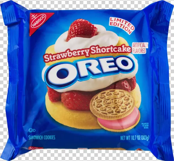Golden Oreos Double Stuff