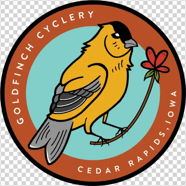 Goldfinch Cyclery Is Cedar Rapids Neighborhood Full-service - Robin
