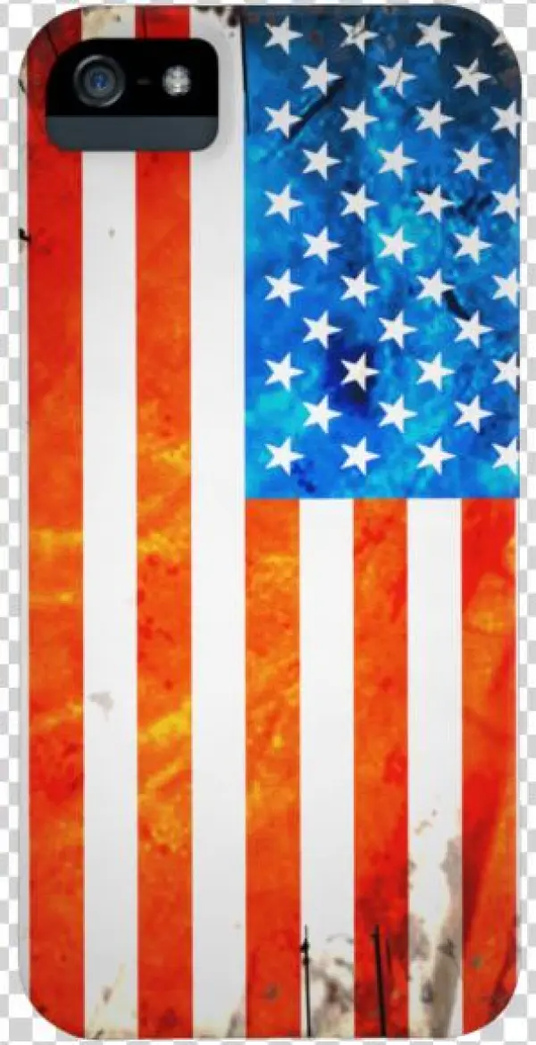 Grunge Usa Flag - 911 Photos In Memory