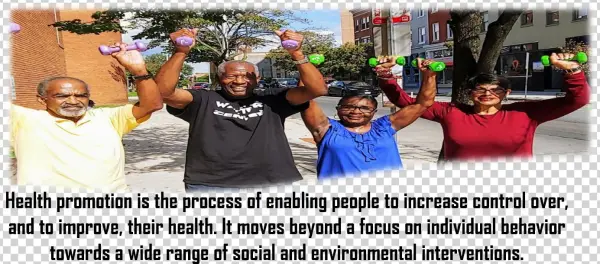 Health Promotions - Crew