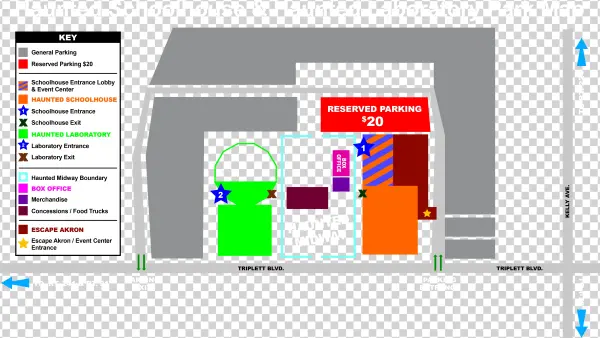 Hshl Park Map Web - Diagram