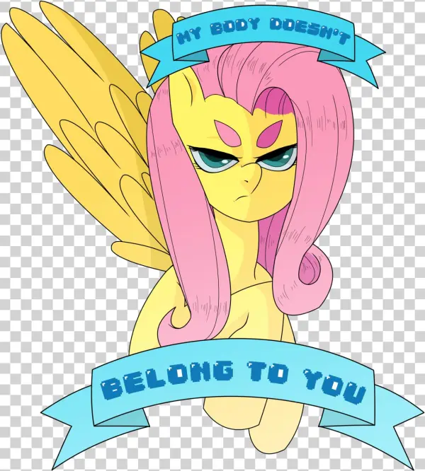 “ I Control My Decisions, Not You ” - Mlp Feminism