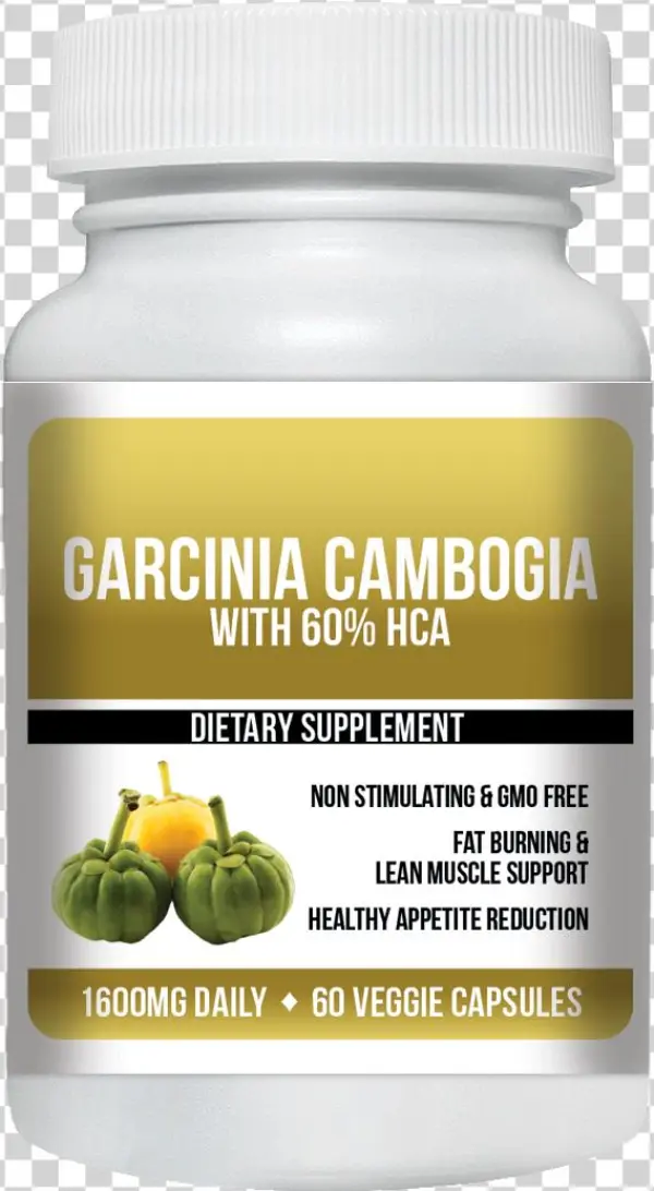 Infiniti Creations Garcinia Cambogia 60 60ct Front - Full Body Detox