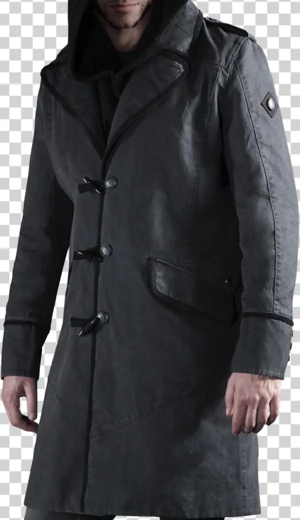 Jacob Coat By - Musterbrand Assassins Creed Jacob