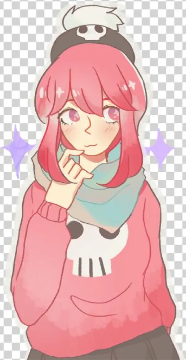 Kill La Kill - Cartoon