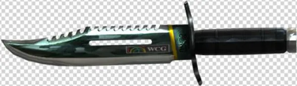 Knife - Hunting Knife