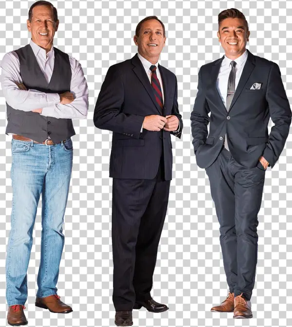 Larry Dipasquale - Standing