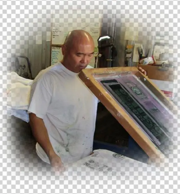 Looking For Quality Silkscreen Printing At An Affordable - Sitting