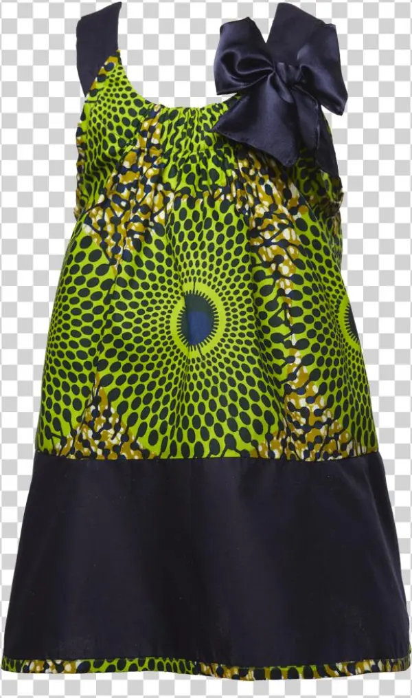 Lulu Dress In Sib - Pattern