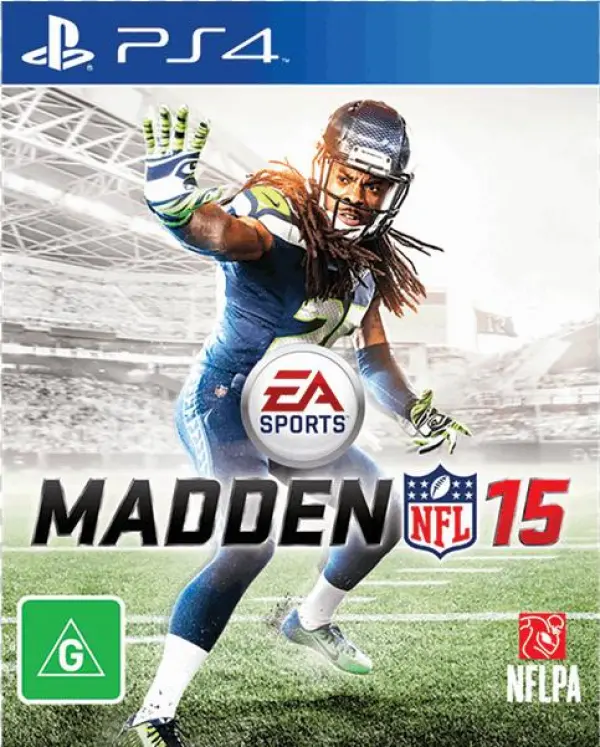 Madden Nfl 15 - Madden Nfl 15 Ps4