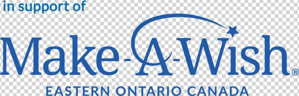 Make A Wish Logo Png - White Seals