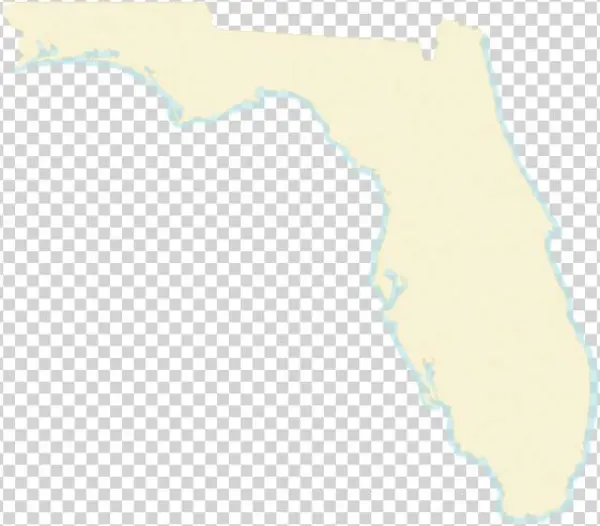 Maps - Florida Map