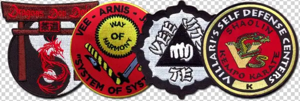 Martial-arts - Martial Arts Patches