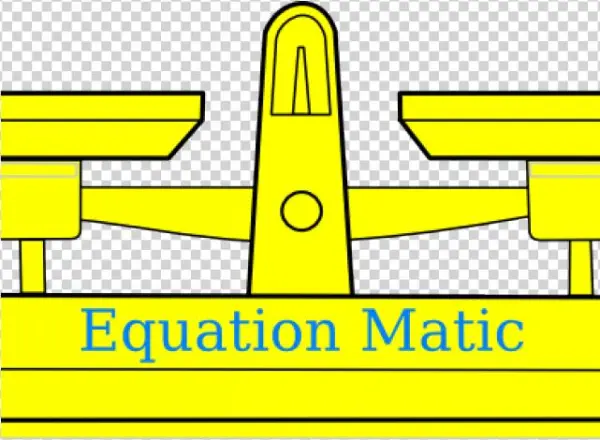 Mathematics Clipart Math Equation - Graphic Design