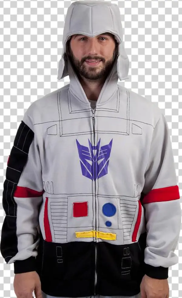 Megatron Hoodie
