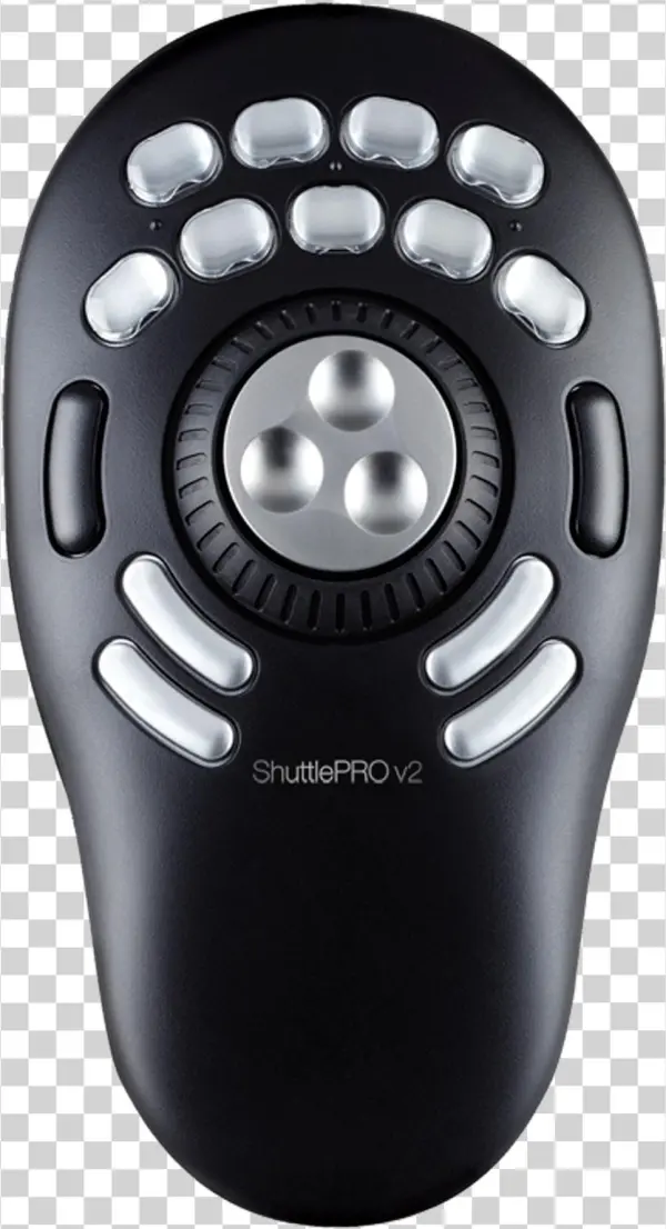 New Program Specific Settings List For Shuttle Users - Contour Design Shuttlepro V2