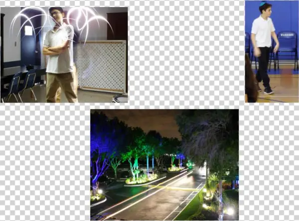 Personal Motion Blur Pics - Street