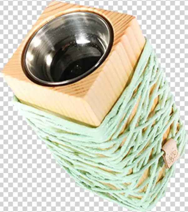 Pieces By Farah String Tall Mobhkar - Wire