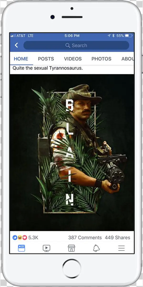 Predator Jungle 01 Predator Jungle 02