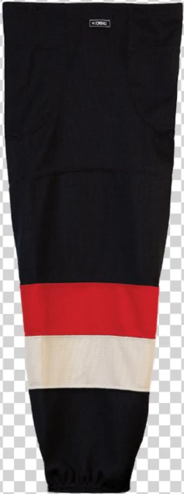 Premium Nhl Pattern Socks - Hockey Sock