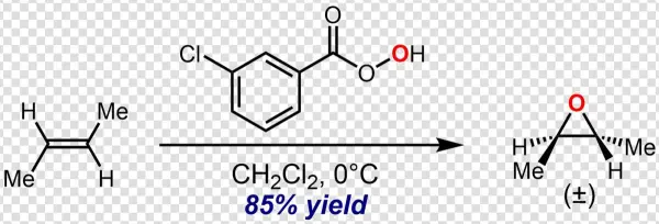 Prilezhaev Reaction - Diagram