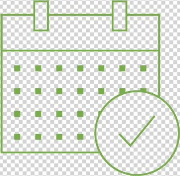 Process Icons Thin-03 - Circle