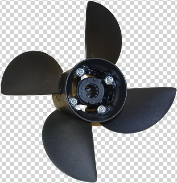 Prop For Evinrude 40 50hp Outboard - Outboard Motor