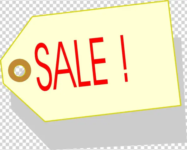 Sale Tag Clip Art Image Search Results - Sign