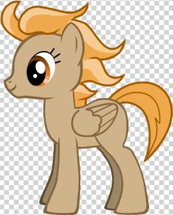 Sand Storm - Cartoon