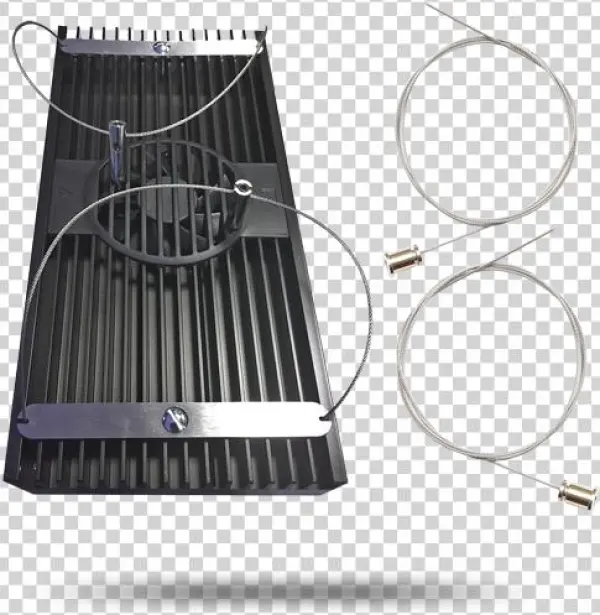 Screws And Attaching Fixtures Will Be Required, Specific - Ai Hydra 26 Hd Hanging