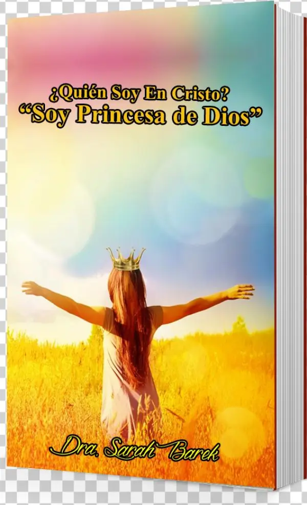 “soy Princesa De Dios” - Tania Karam Frases