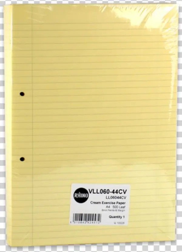 Special Needs File Paper Punched - Wood