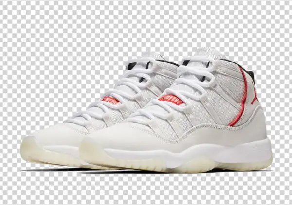 Sports Paradise - Jordan 11 Platinum Tint