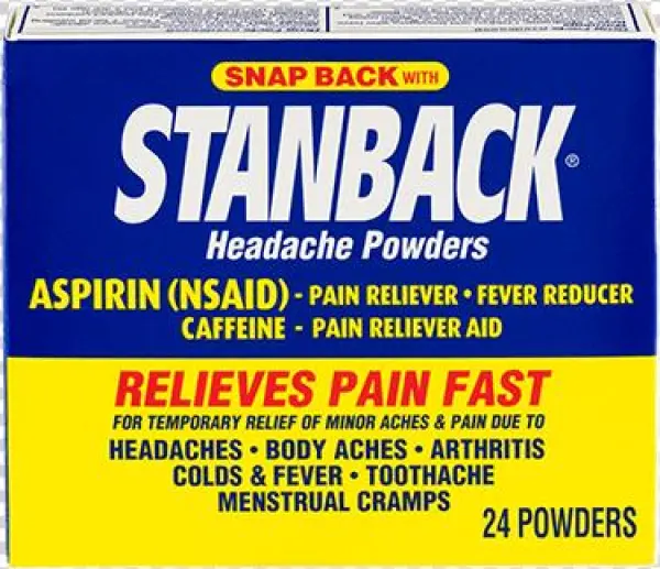 Stanback® Headache Powders - Orange