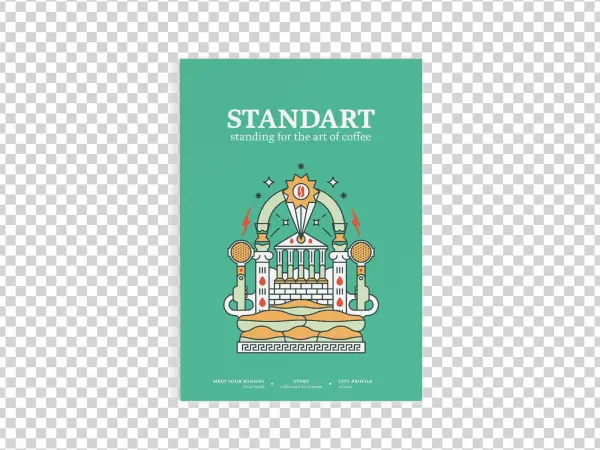 Standart Issue - Brewology: An Illustrated Dictionary For Beer Lovers