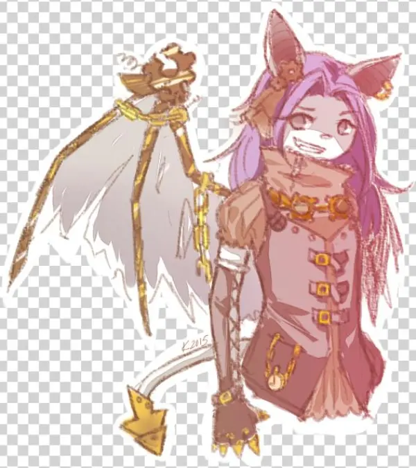 Steampunk Theme Week - Cartoon