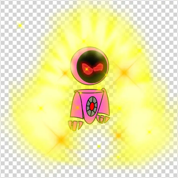 Super Garnet - Circle