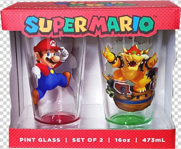 Super Mario Brothers - Action Figure