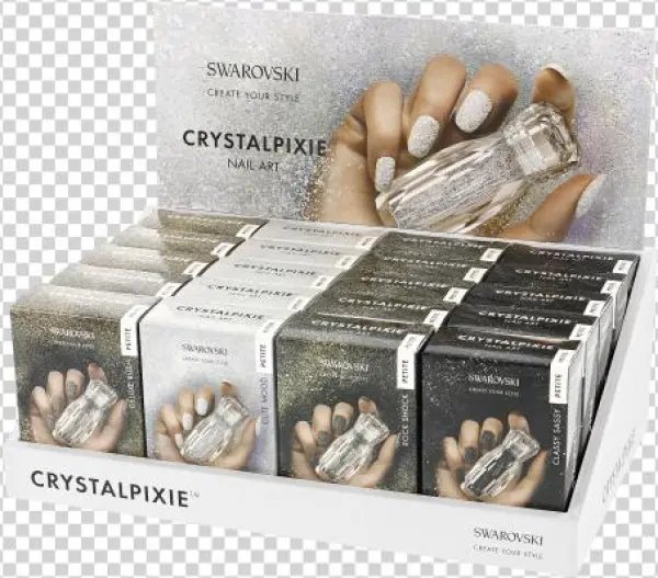 Swarovski Crystalpixie Petite Easy Display - Bullet